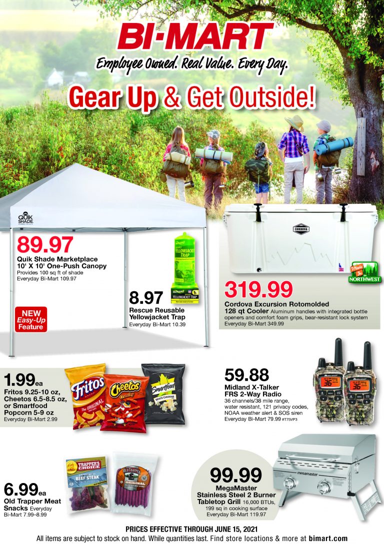 June 2 BiMart Savings Guide bimart